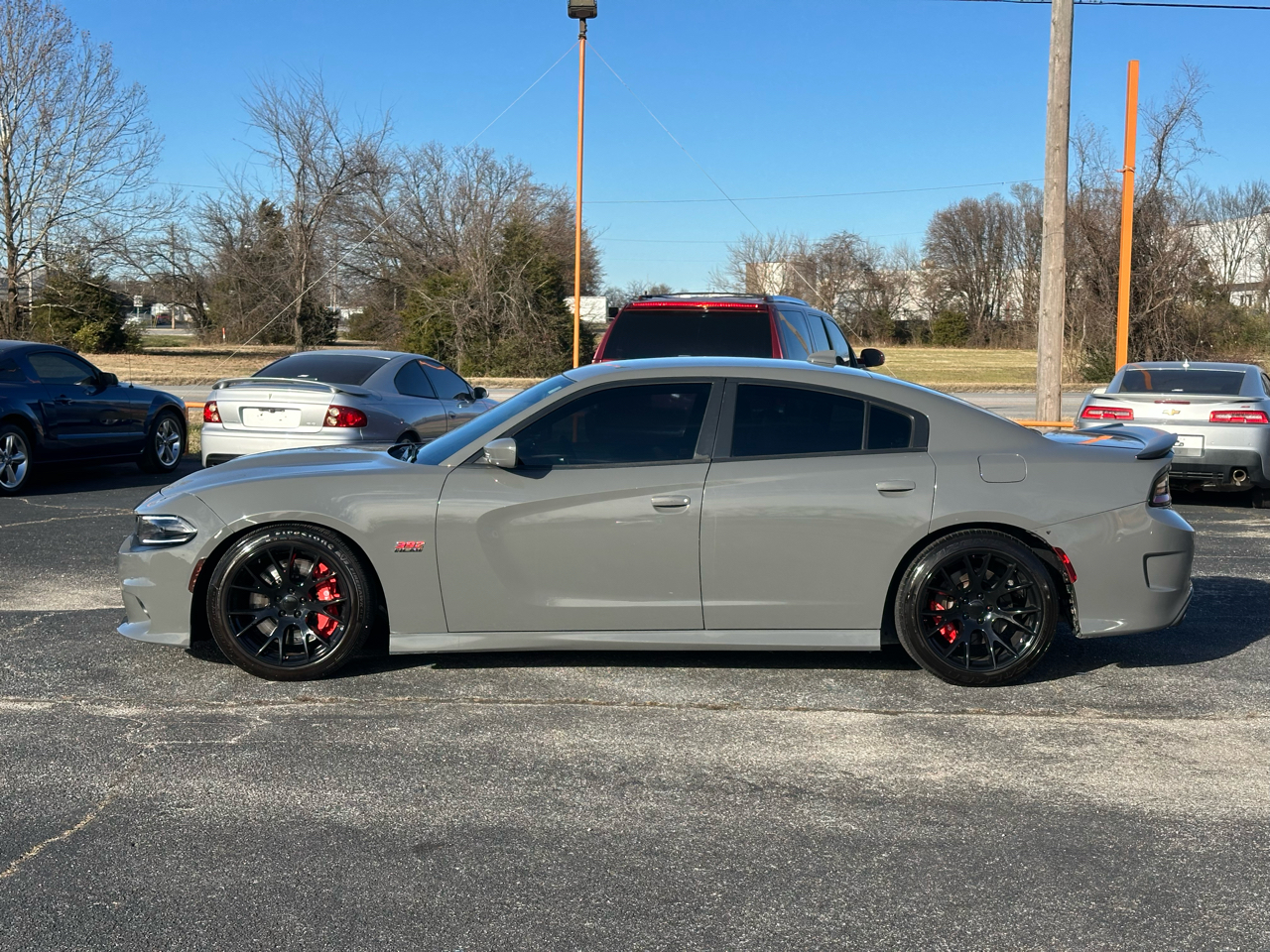 Dodge Charger  2019