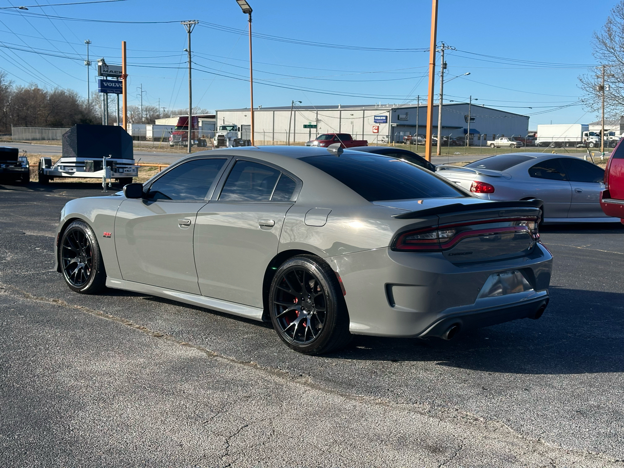 Dodge Charger  2019
