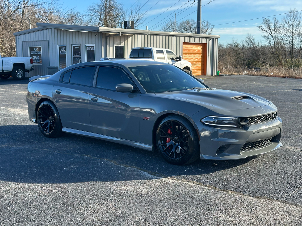 Dodge Charger  2019