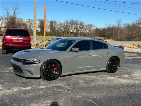 2019 Dodge Charger R/T SCAT PACK