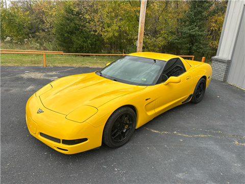 2003 Chevrolet Corvette Z06