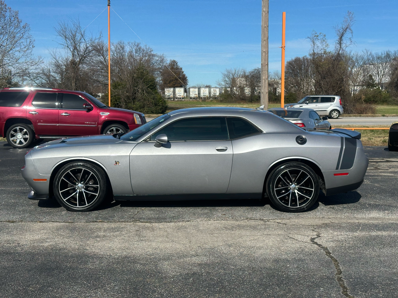 Dodge Challenger  2015