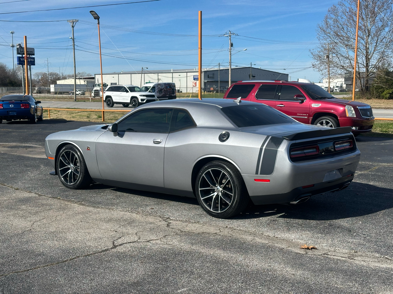 Dodge Challenger  2015