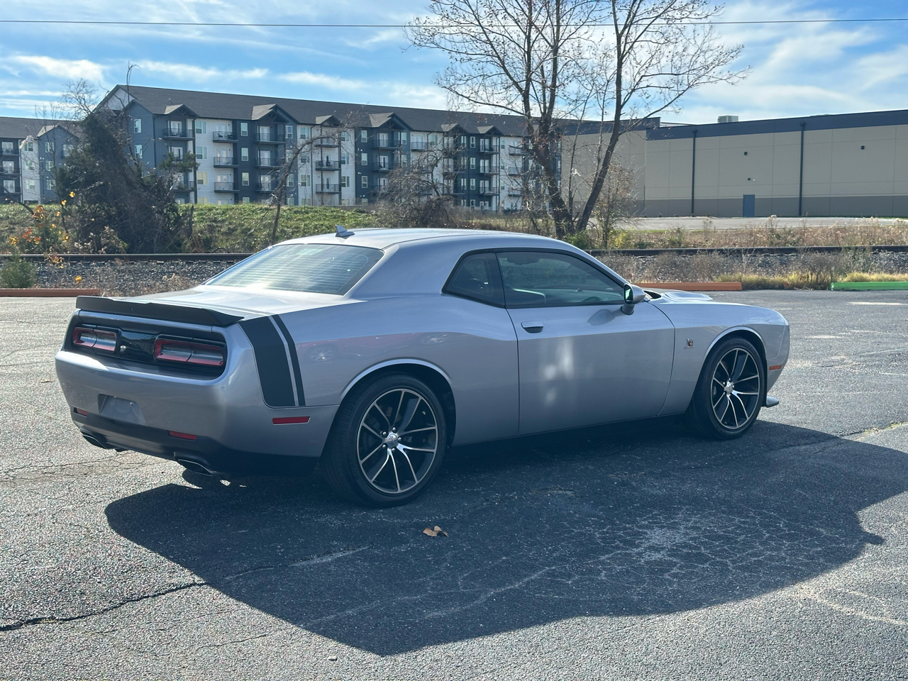 Dodge Challenger  2015