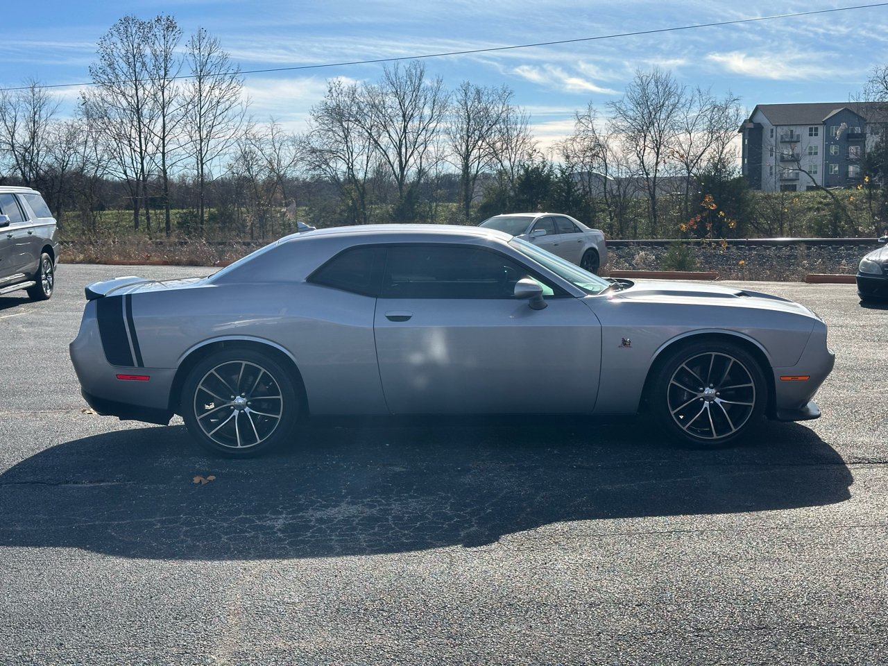 Dodge Challenger  2015