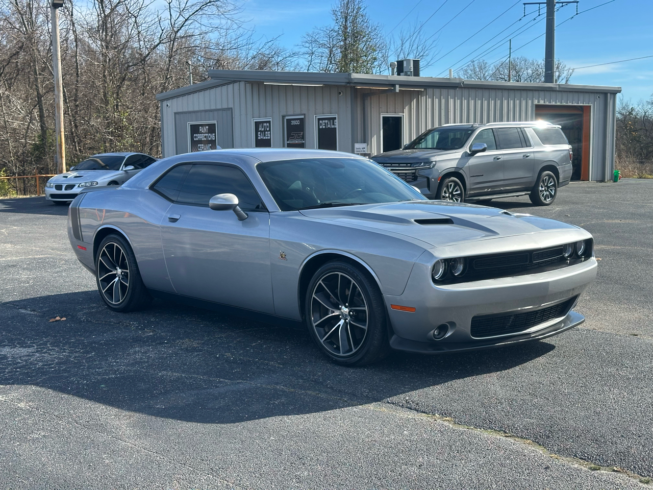 Dodge Challenger  2015