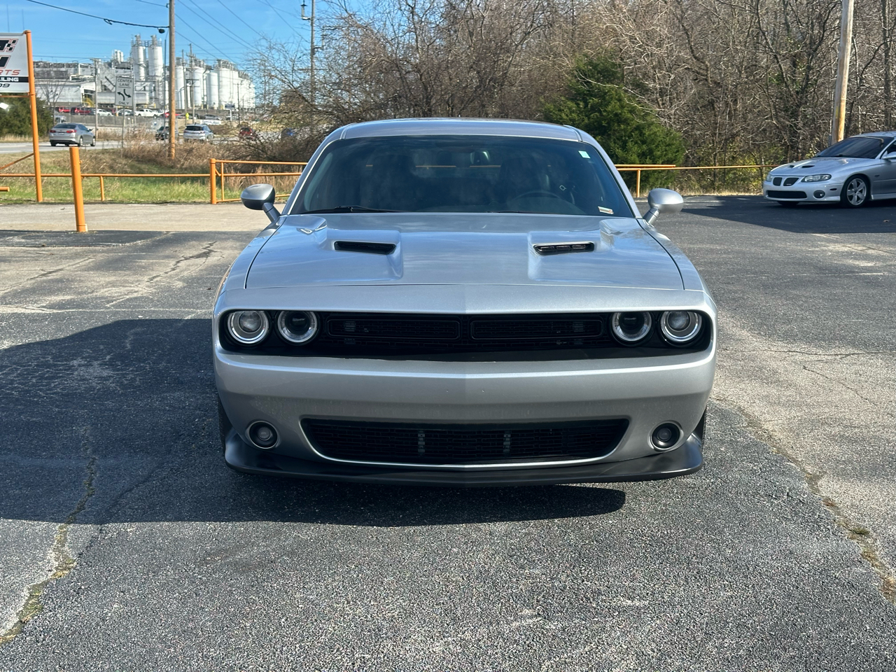 Dodge Challenger  2015