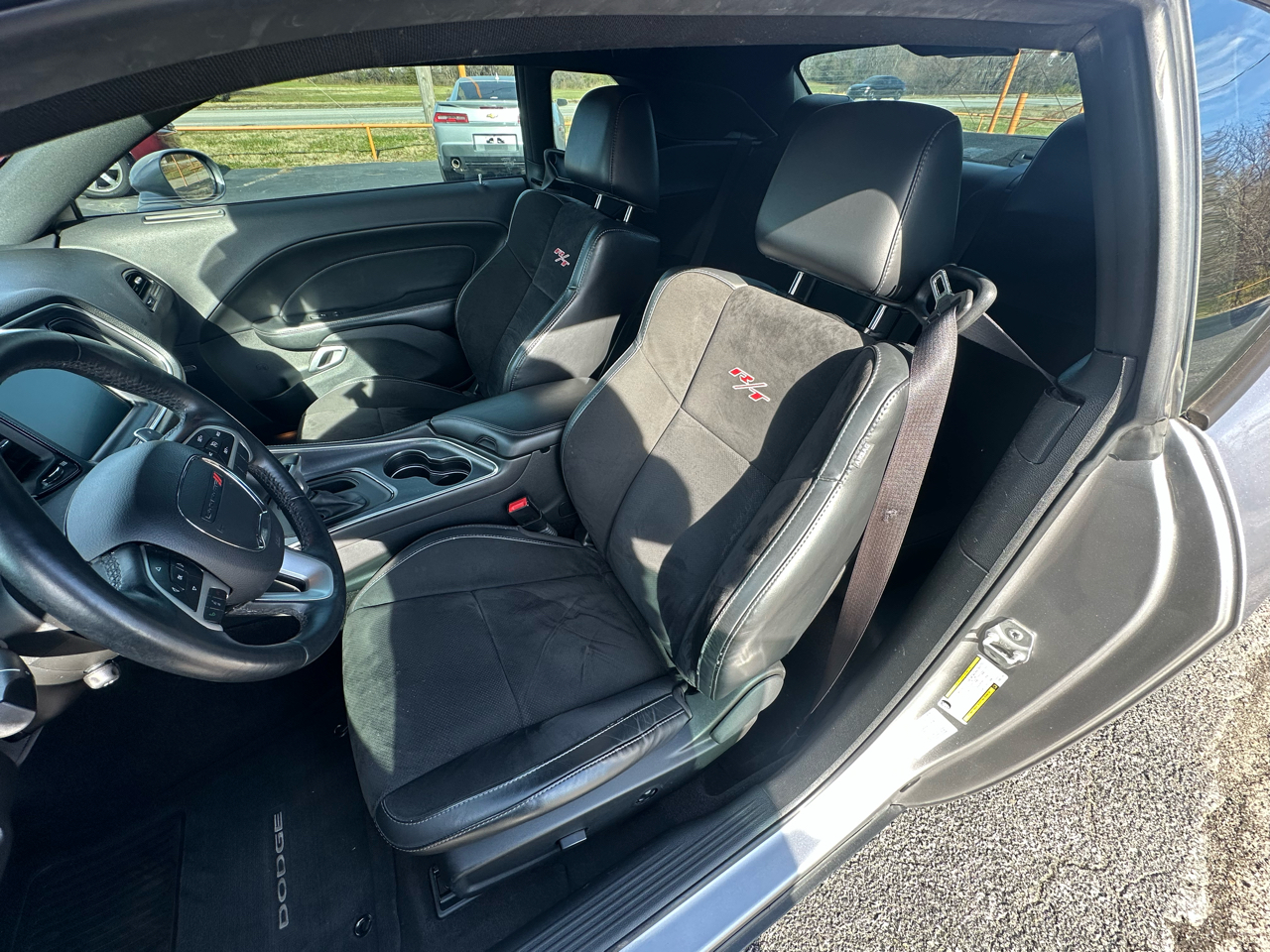 Dodge Challenger  2015