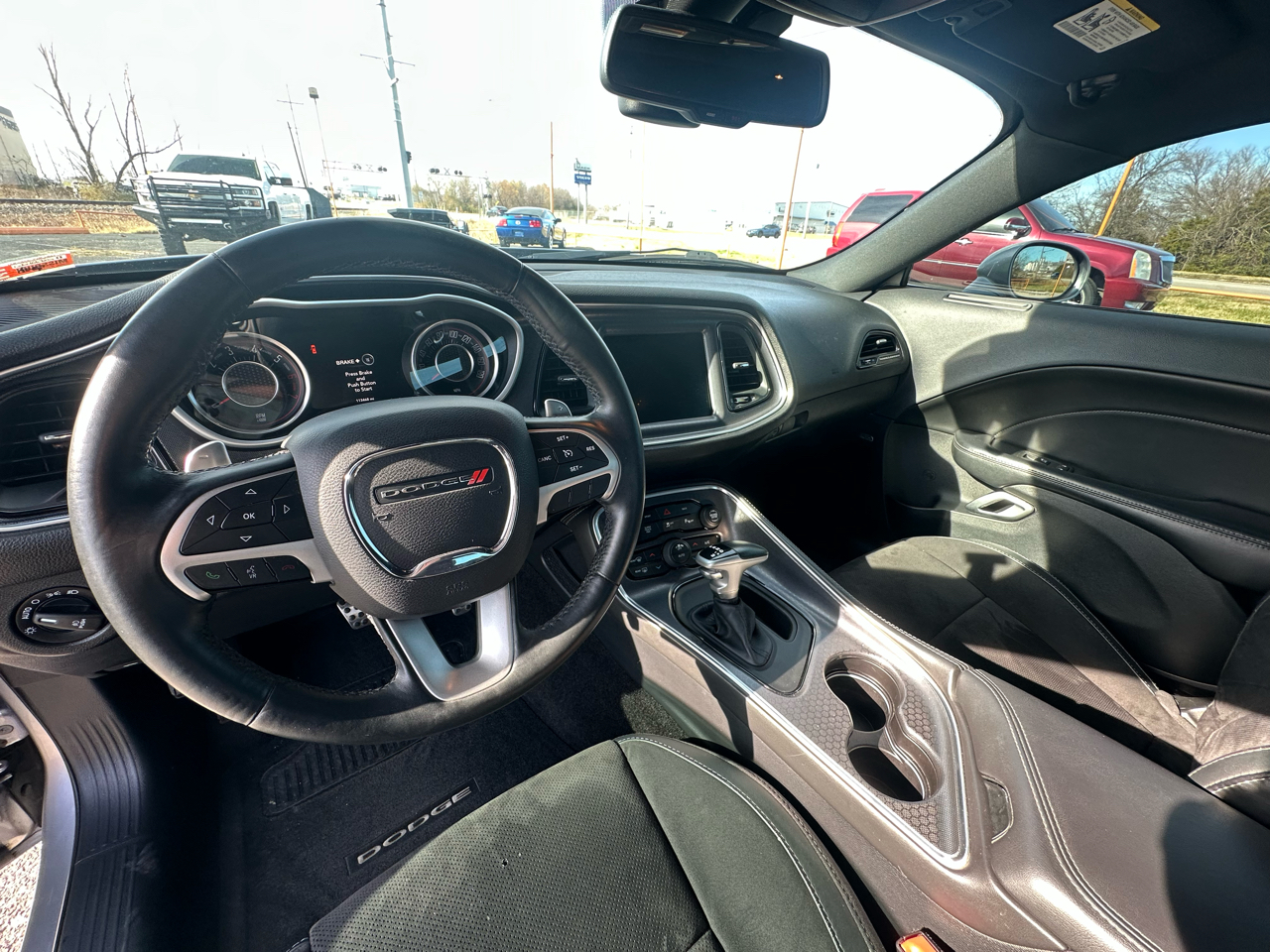 Dodge Challenger  2015