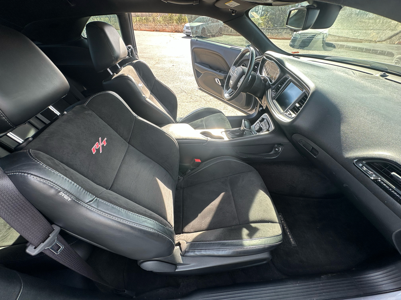 Dodge Challenger  2015