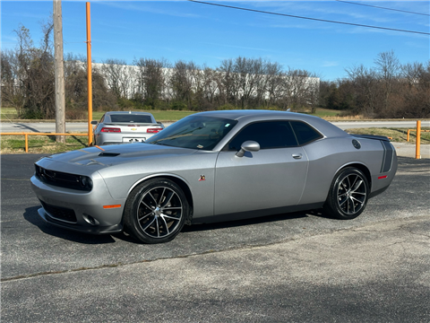 2015 Dodge Challenger R/T SCAT PACK