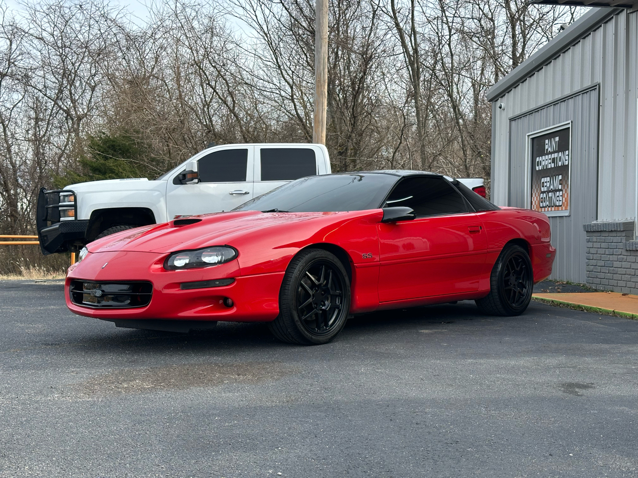 2000 Chevrolet Camaro Z28's photo