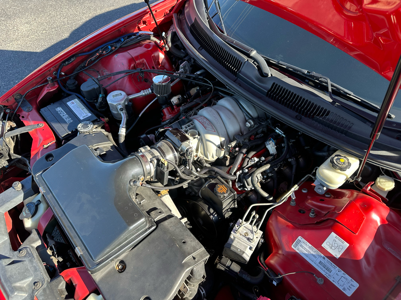 Chevrolet Camaro SS 2000