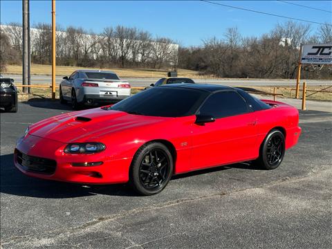 2000 Chevrolet Camaro SS
