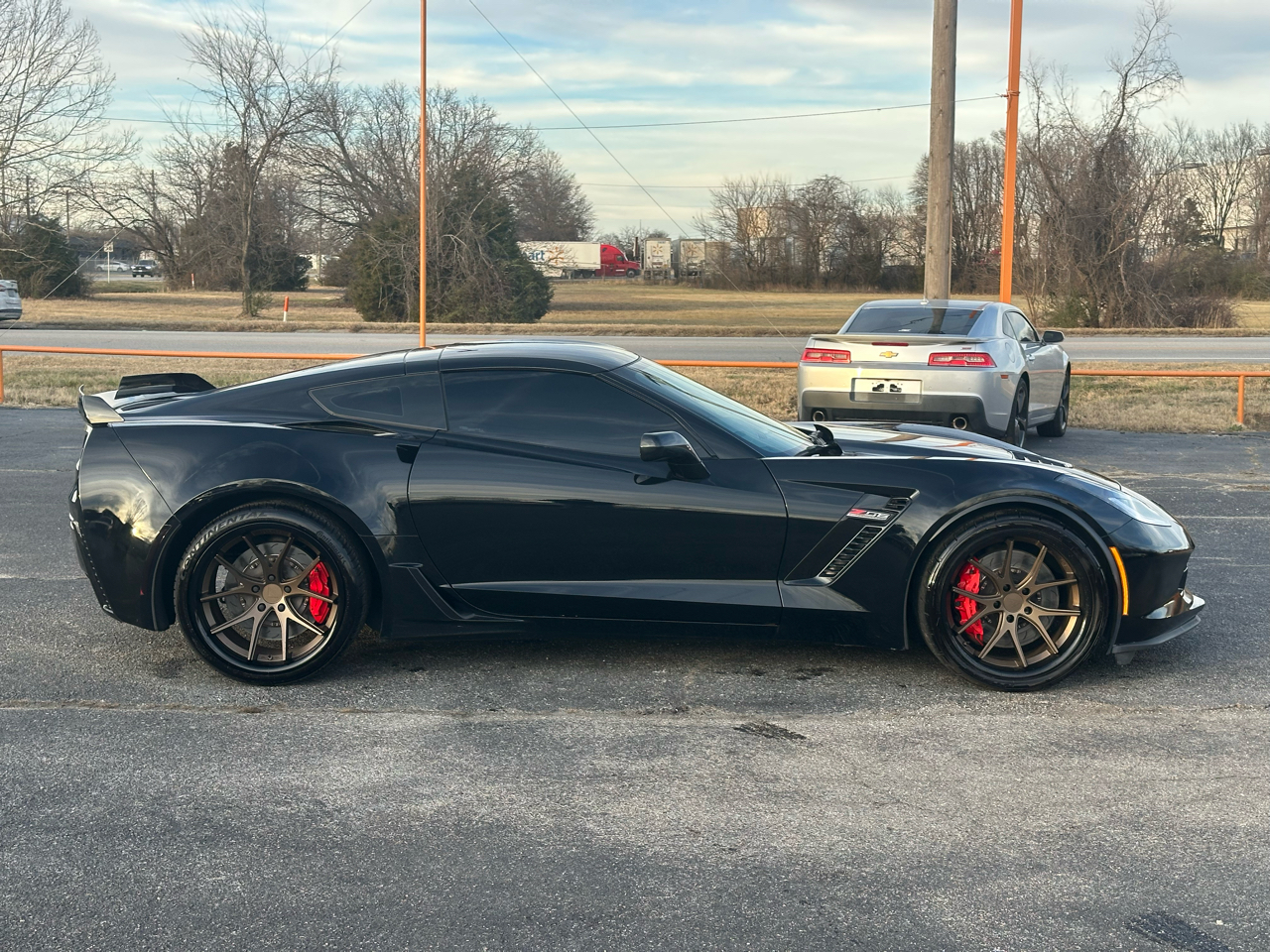 Chevrolet Corvette  2016