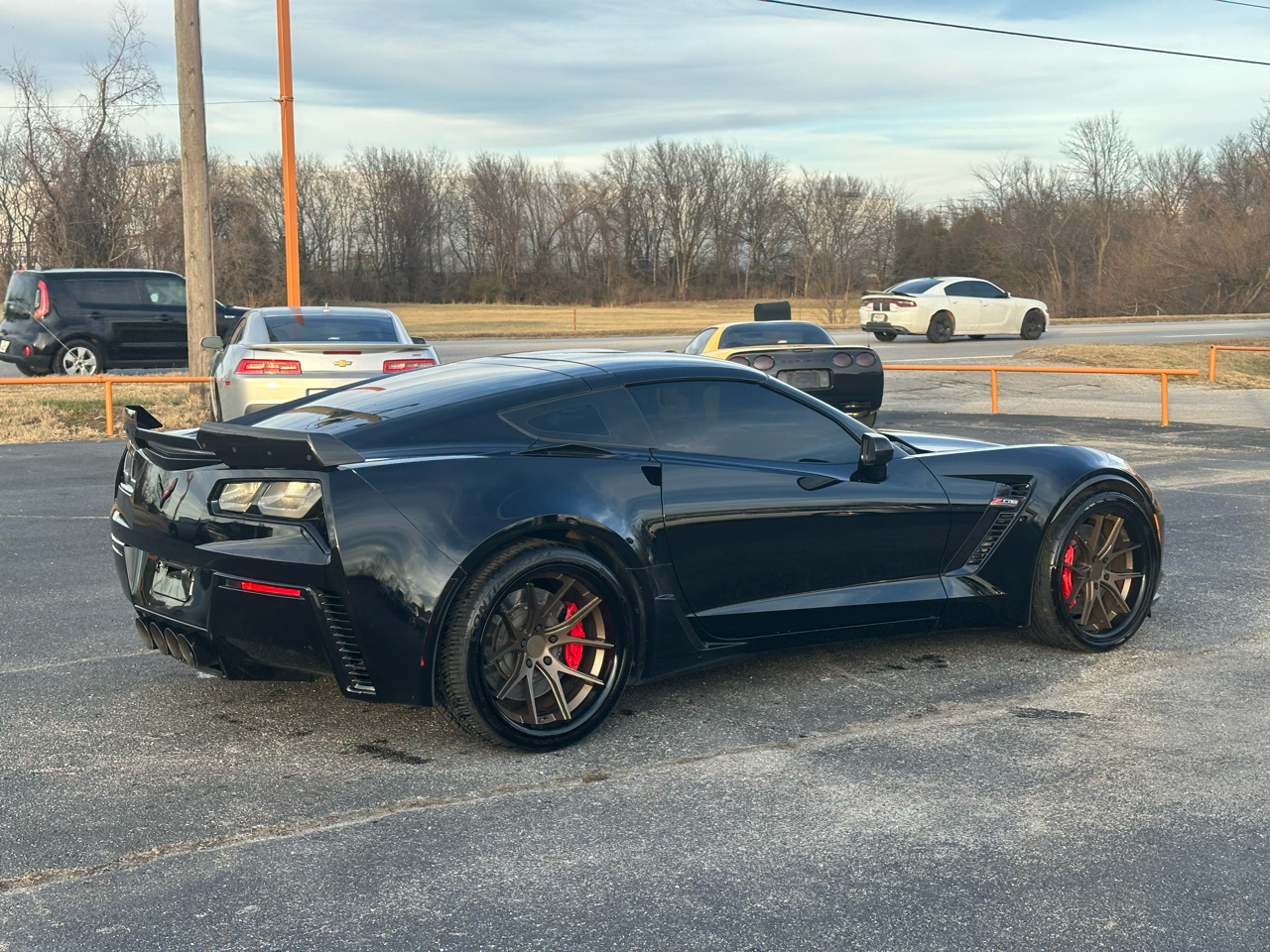 Chevrolet Corvette  2016
