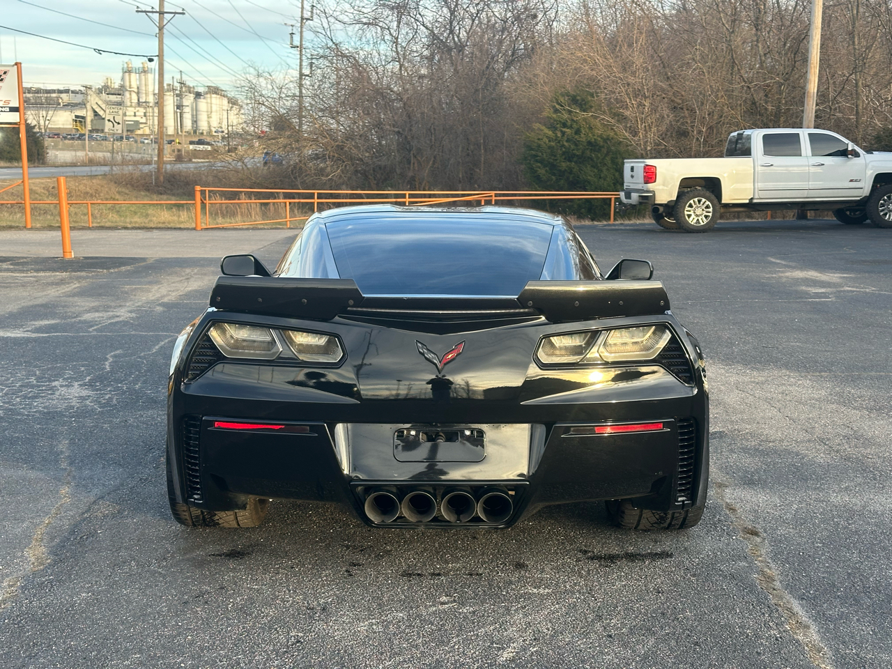 Chevrolet Corvette  2016