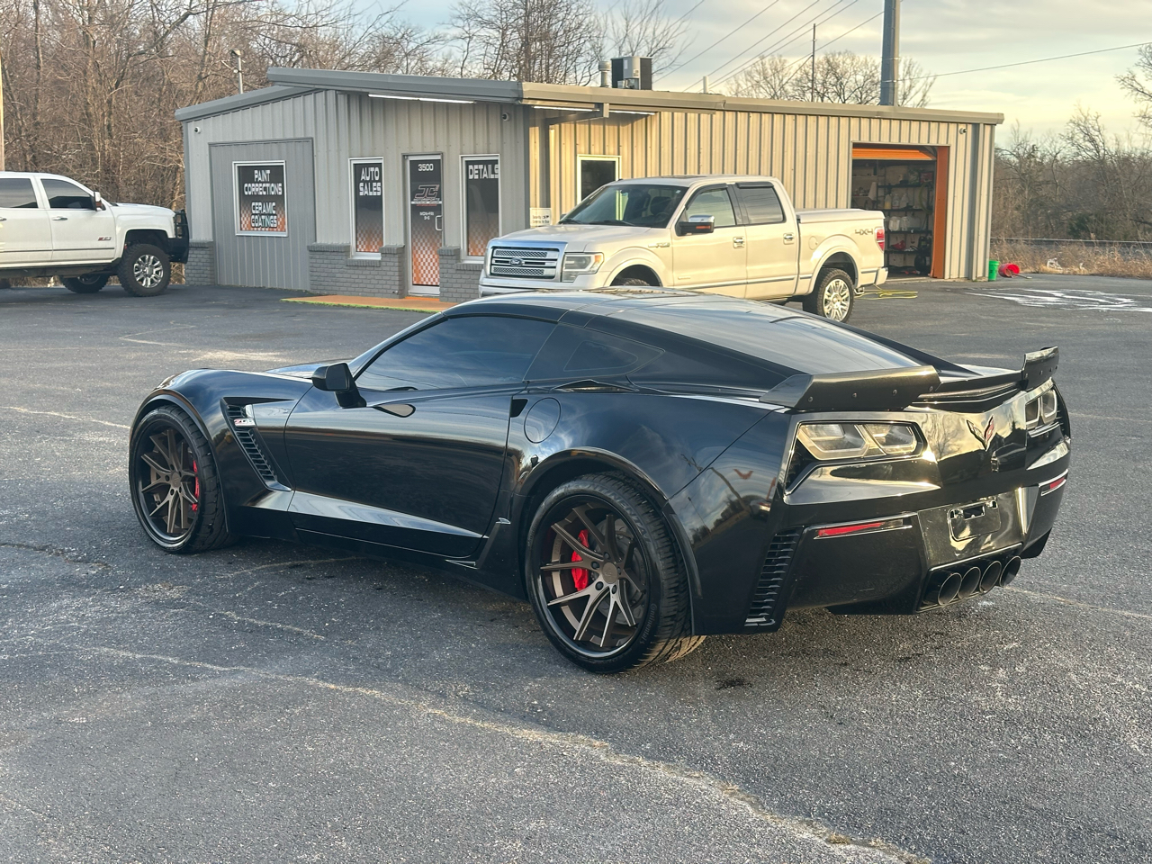 Chevrolet Corvette  2016