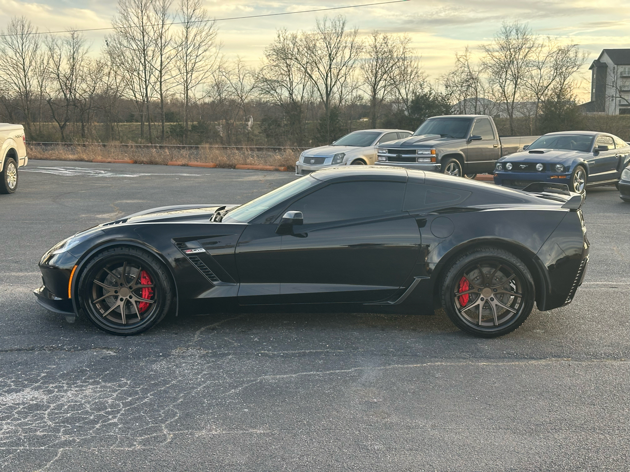Chevrolet Corvette  2016