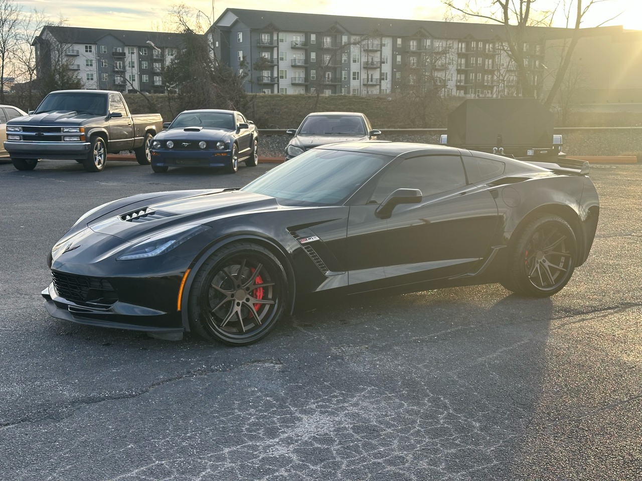 Chevrolet Corvette  2016