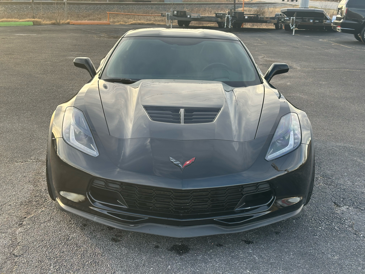 Chevrolet Corvette  2016