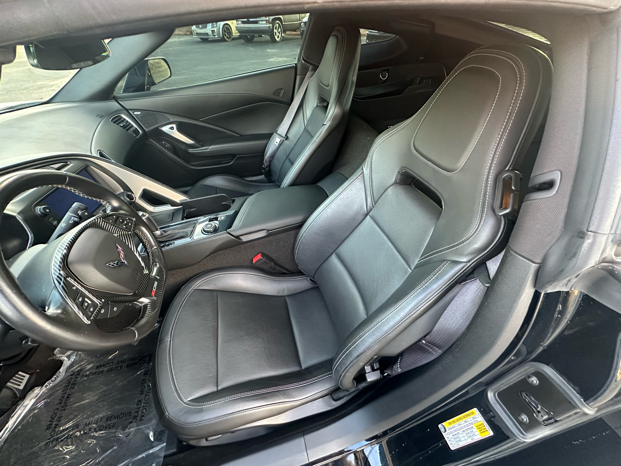 Chevrolet Corvette  2016