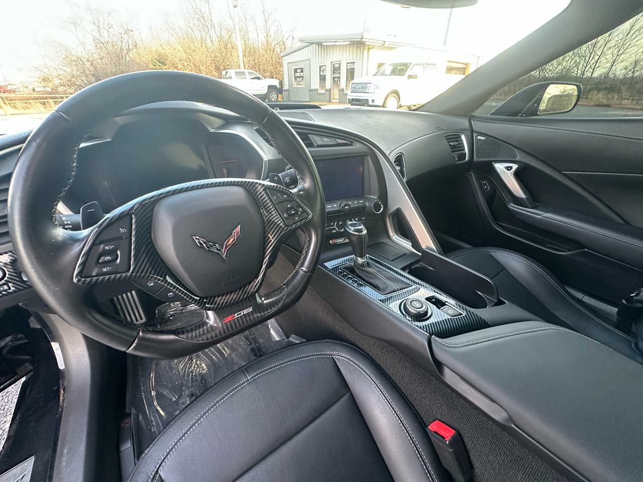 Chevrolet Corvette  2016