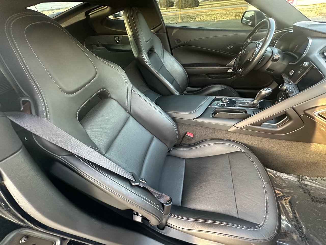 Chevrolet Corvette  2016