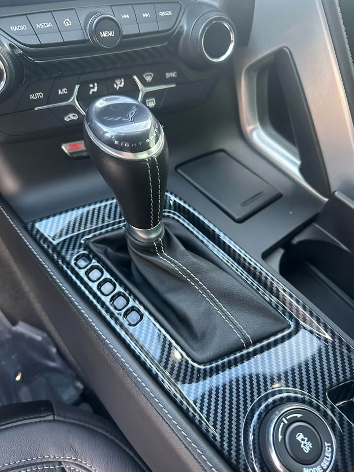 Chevrolet Corvette  2016