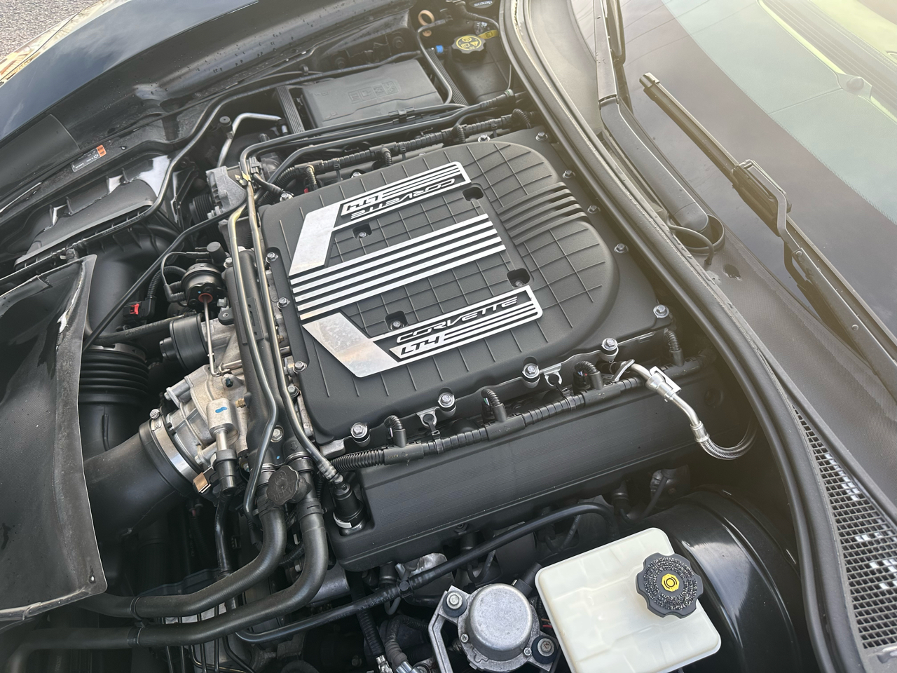 Chevrolet Corvette  2016