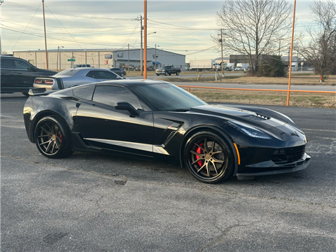 2016 Chevrolet Corvette Z06