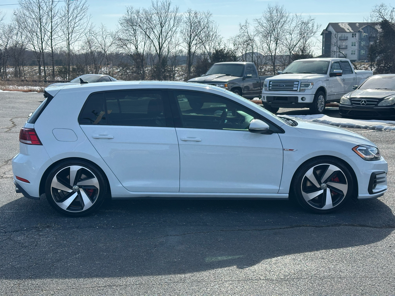 Volkswagen Golf GTI  2019