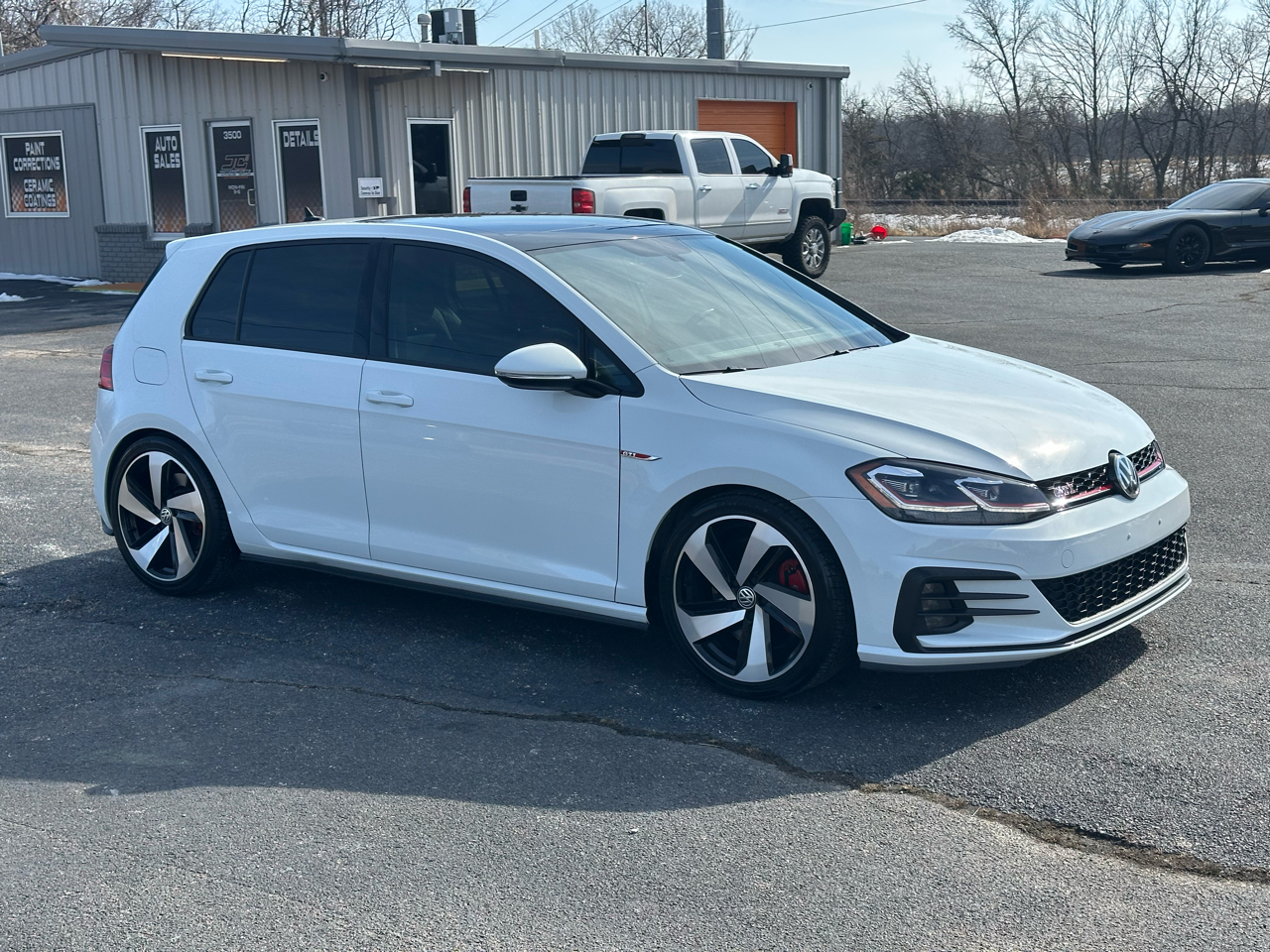 Volkswagen Golf GTI  2019