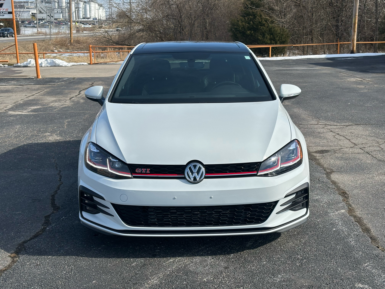Volkswagen Golf GTI  2019