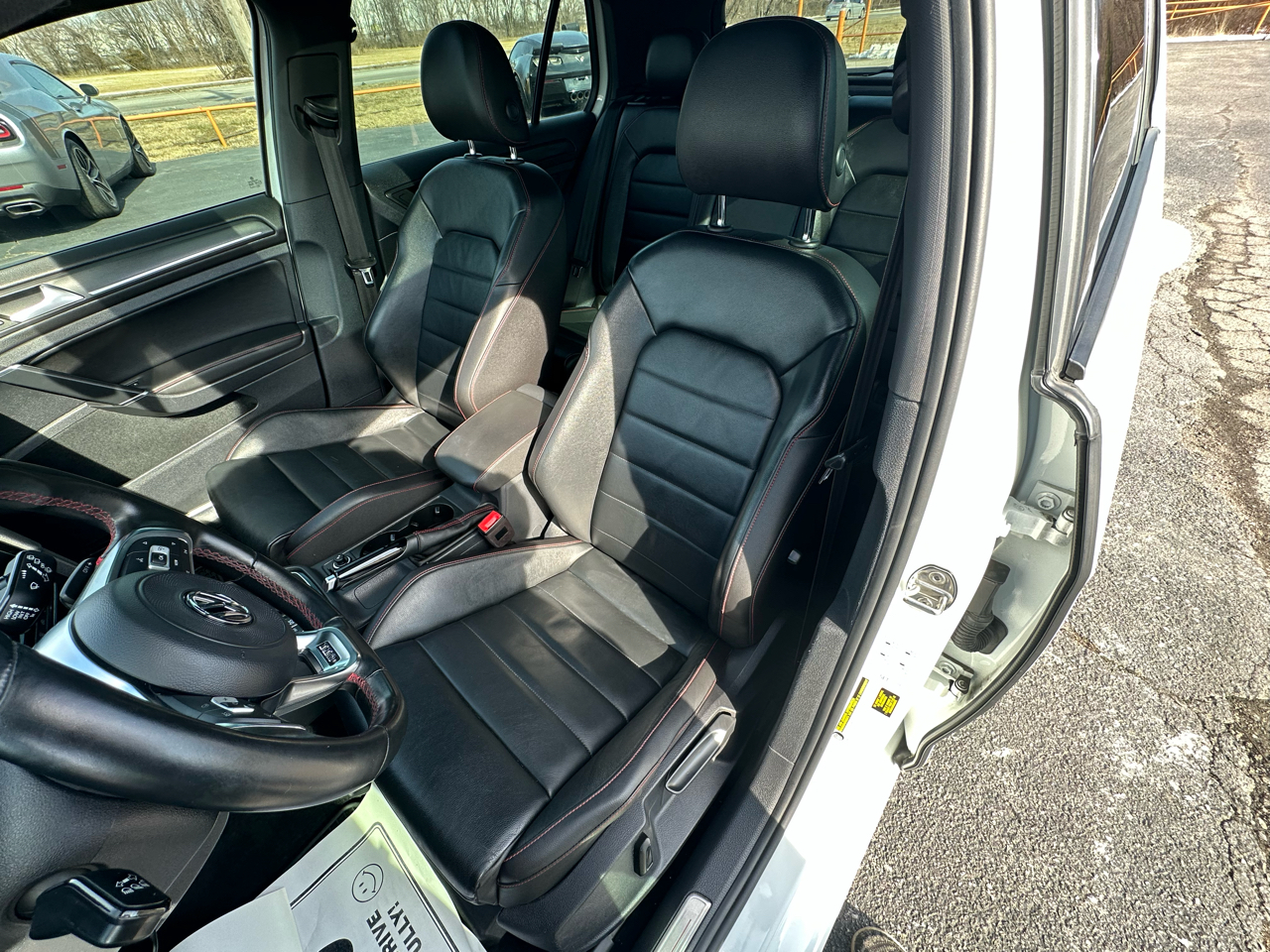 Volkswagen Golf GTI  2019