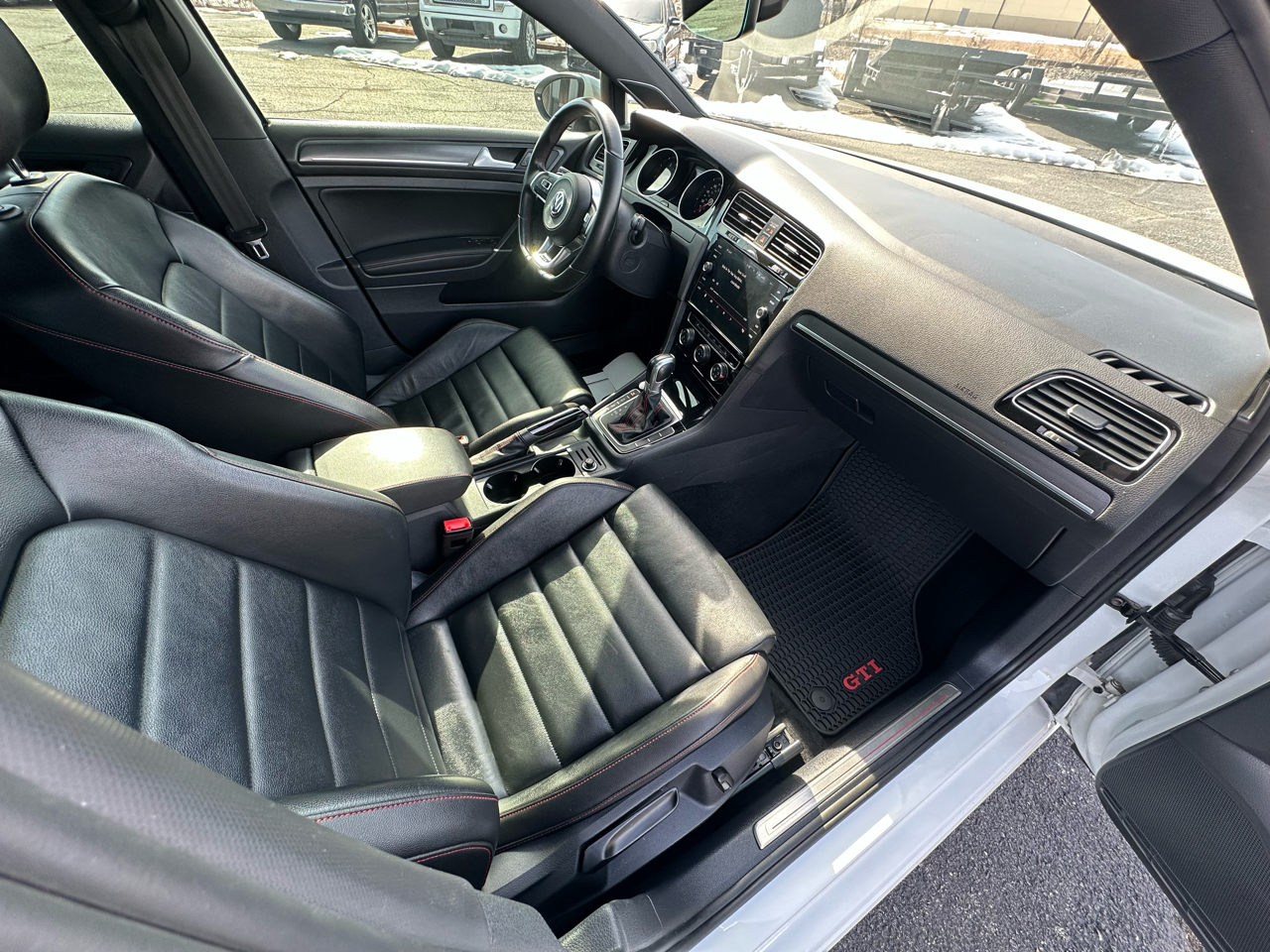 Volkswagen Golf GTI  2019