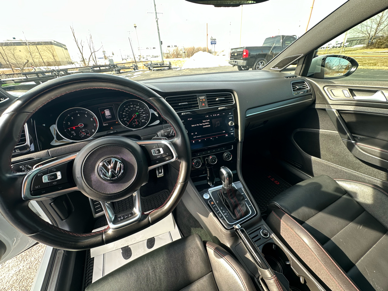 Volkswagen Golf GTI  2019