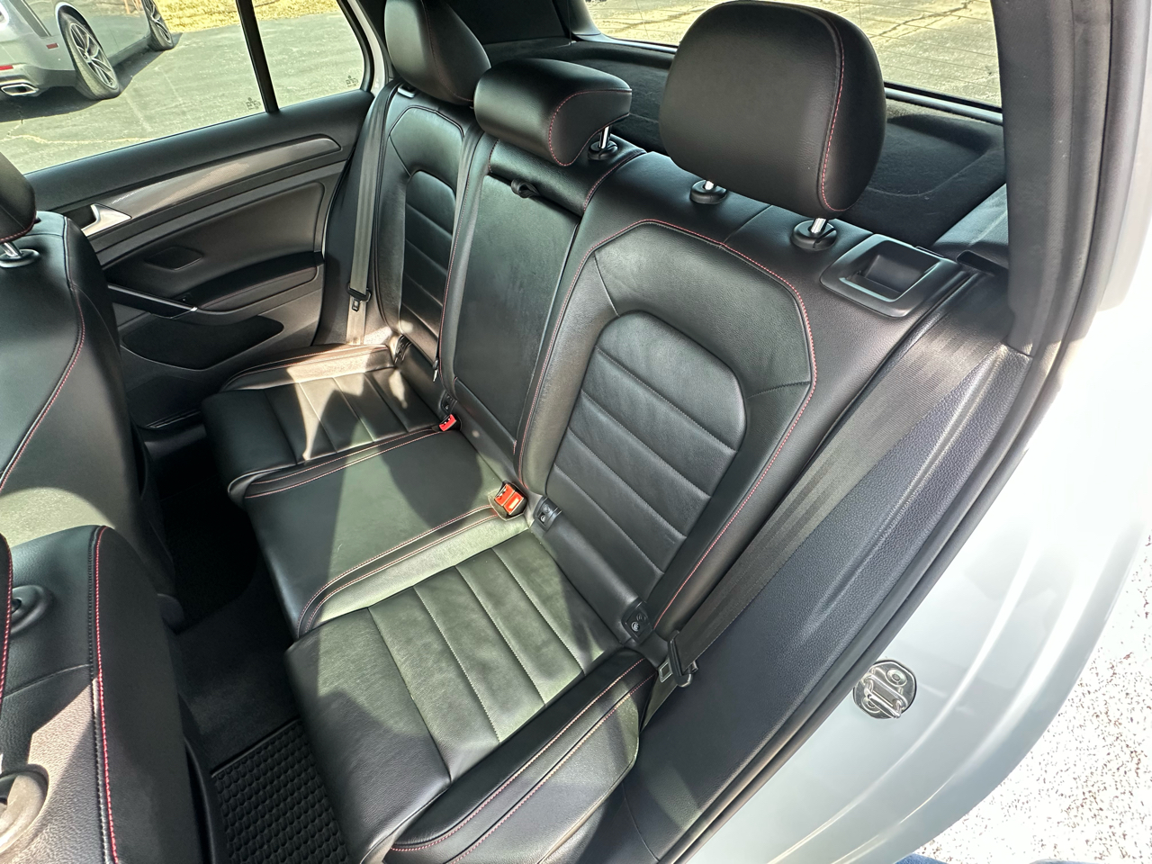 Volkswagen Golf GTI  2019