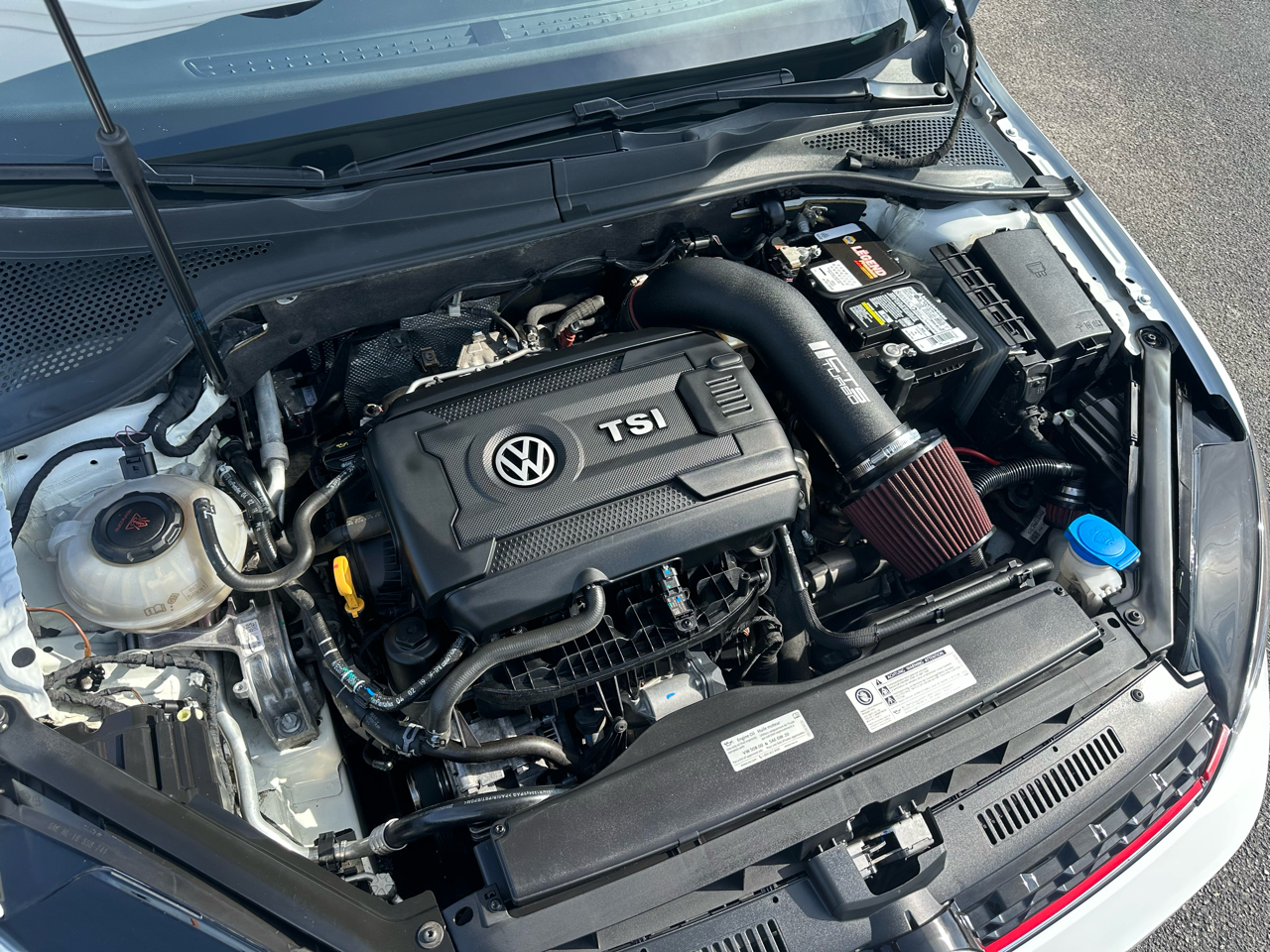 Volkswagen Golf GTI  2019