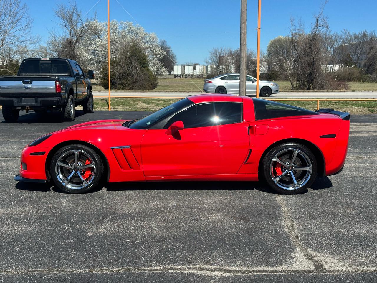 Chevrolet Corvette  2012
