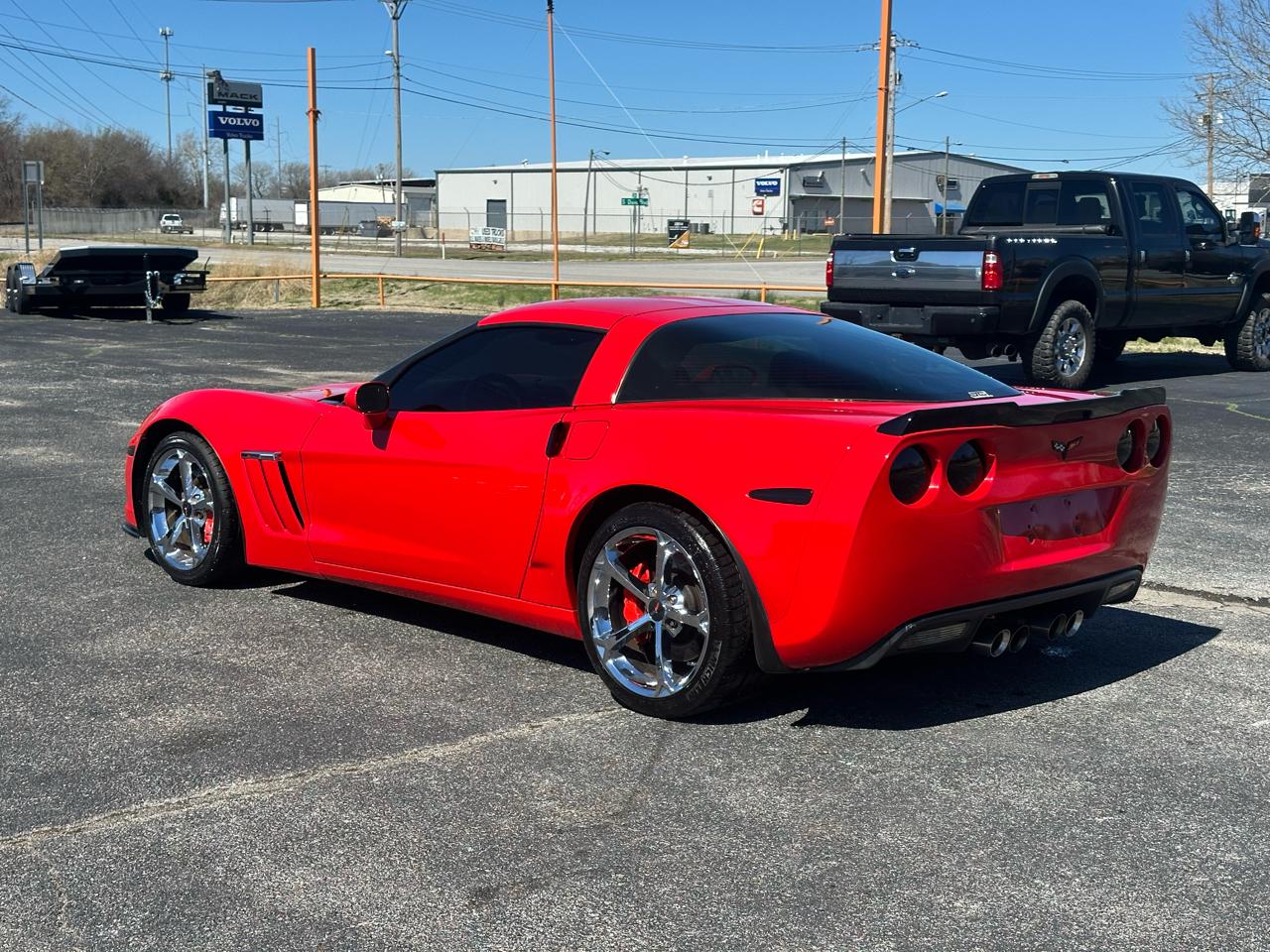 Chevrolet Corvette  2012
