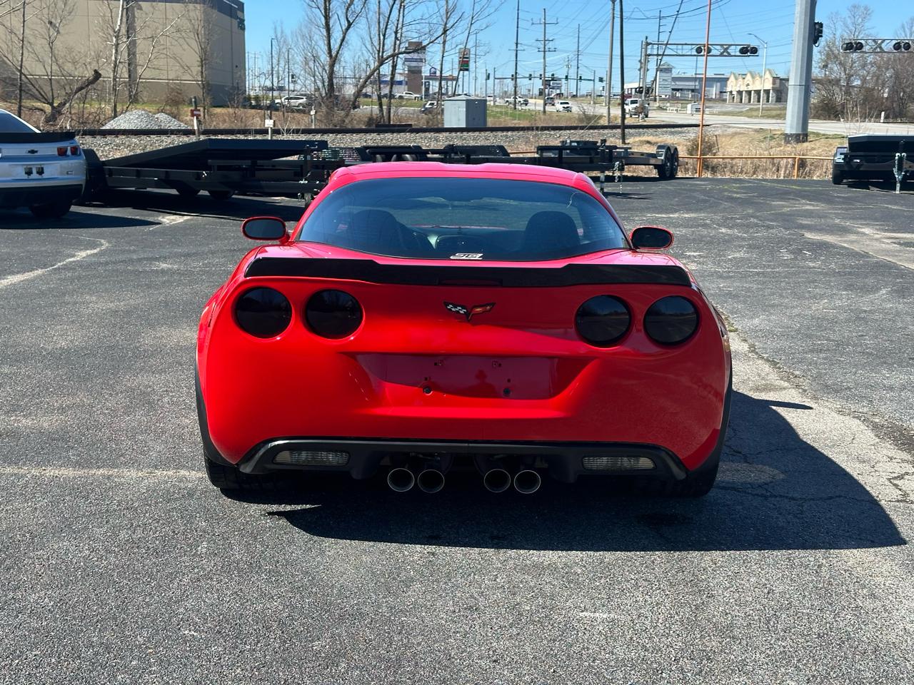 Chevrolet Corvette  2012