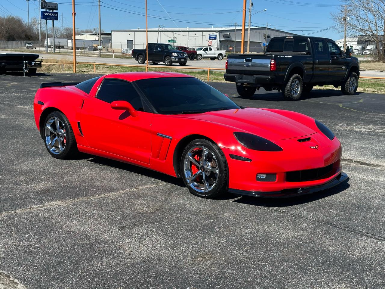Chevrolet Corvette  2012