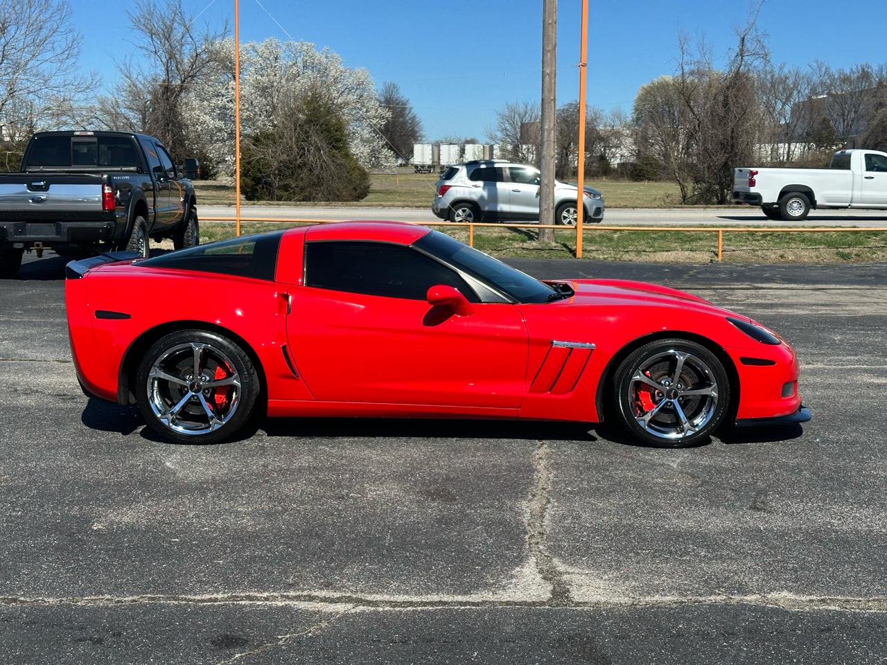 Chevrolet Corvette  2012