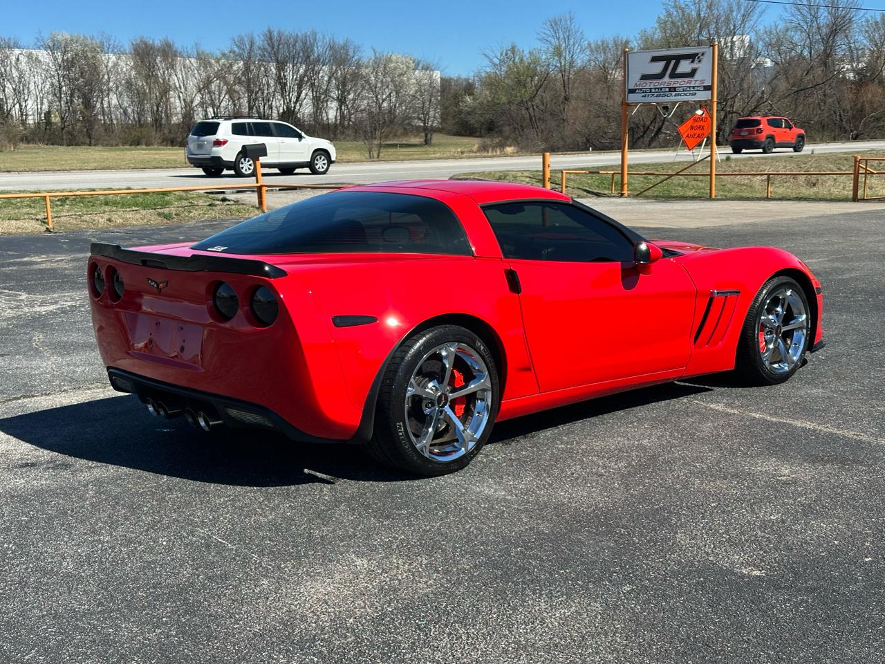 Chevrolet Corvette  2012