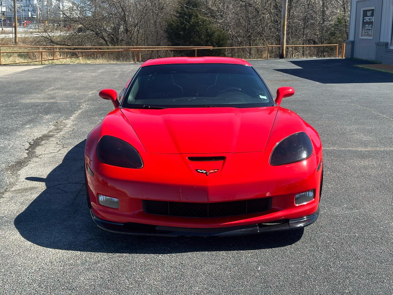 Chevrolet Corvette  2012