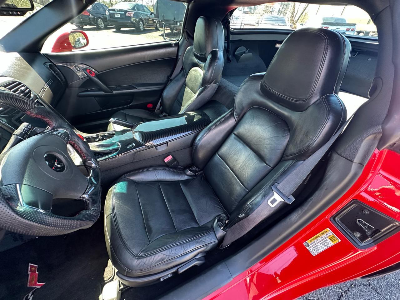 Chevrolet Corvette  2012