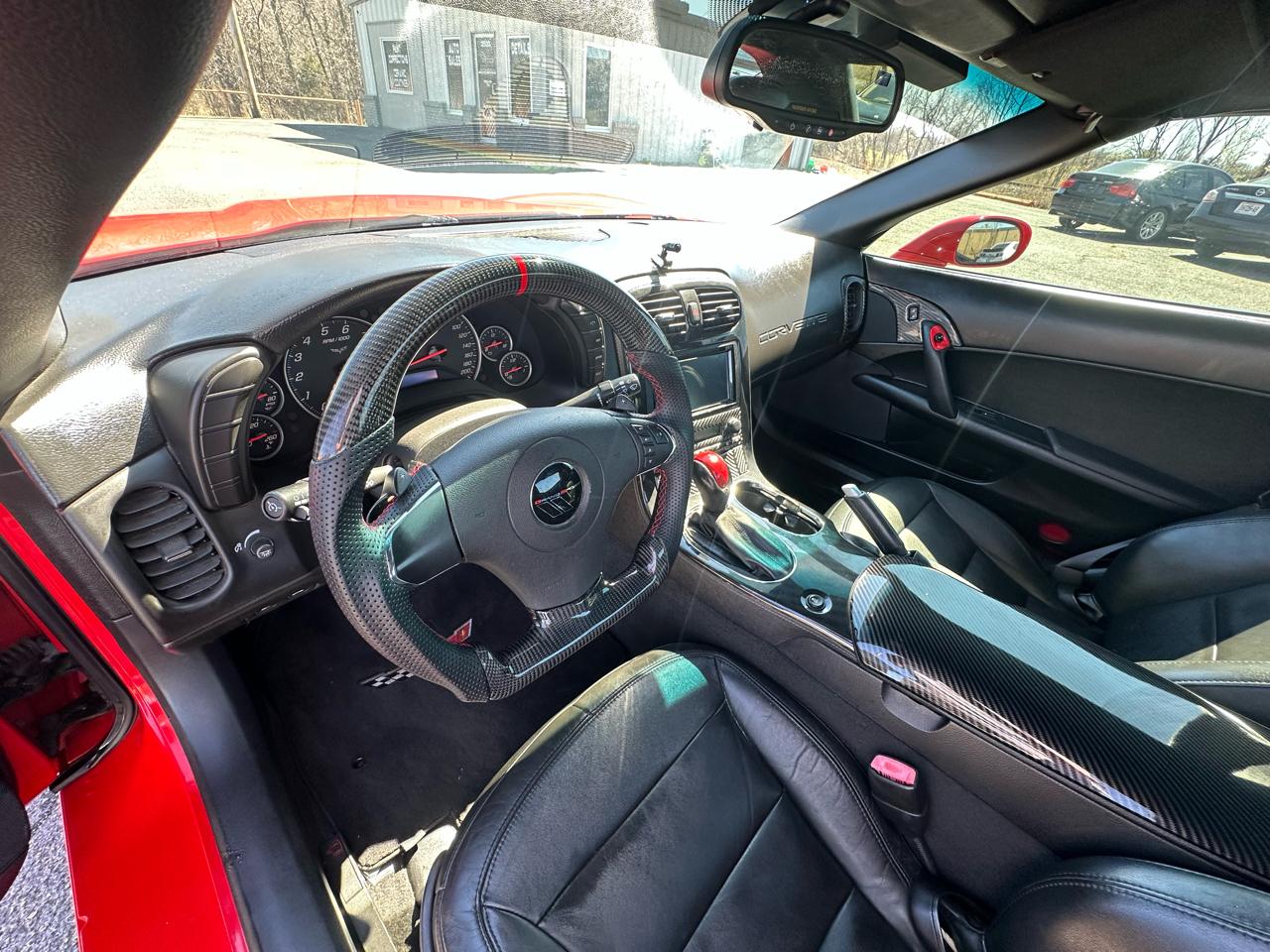 Chevrolet Corvette  2012