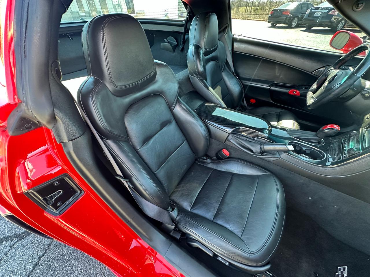 Chevrolet Corvette  2012