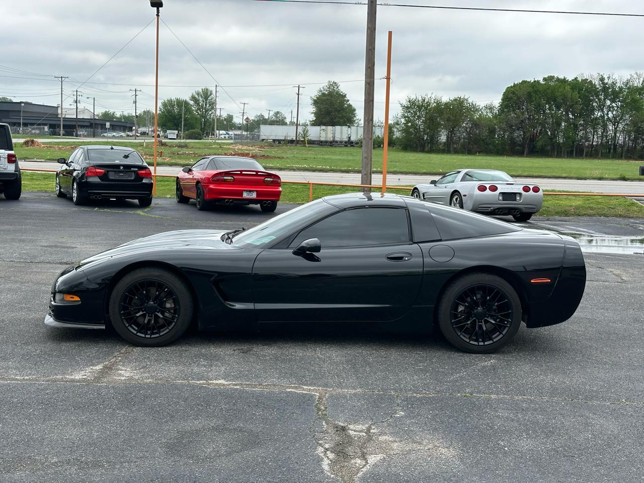 Chevrolet Corvette  1997